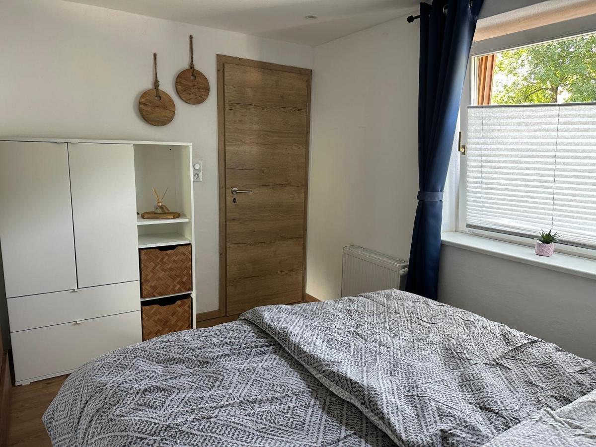 Appartement Anna Нийдерау Екстериор снимка