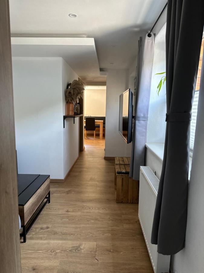 Appartement Anna Нийдерау Екстериор снимка