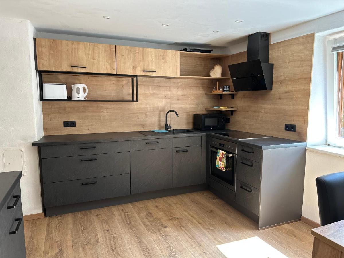 Appartement Anna Нийдерау Екстериор снимка