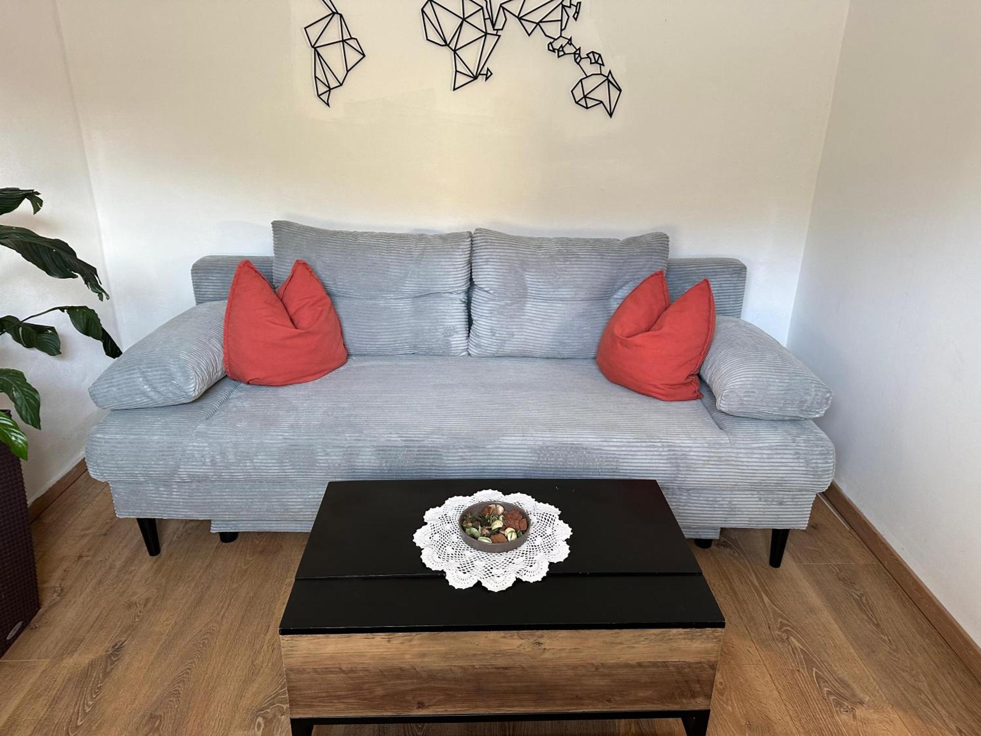 Appartement Anna Нийдерау Екстериор снимка
