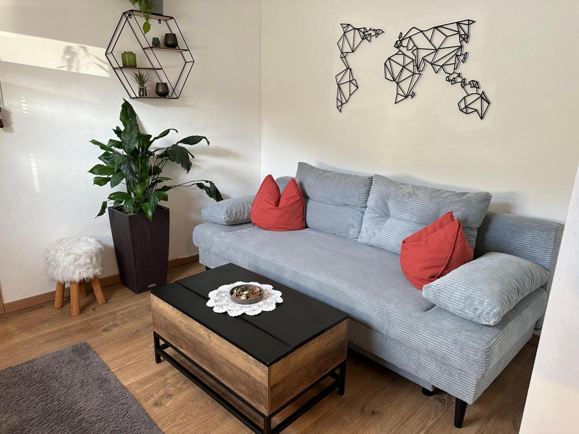 Appartement Anna Нийдерау Екстериор снимка